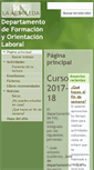 Mobile Screenshot of fol.laarboleda.es