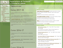 Tablet Screenshot of fol.laarboleda.es